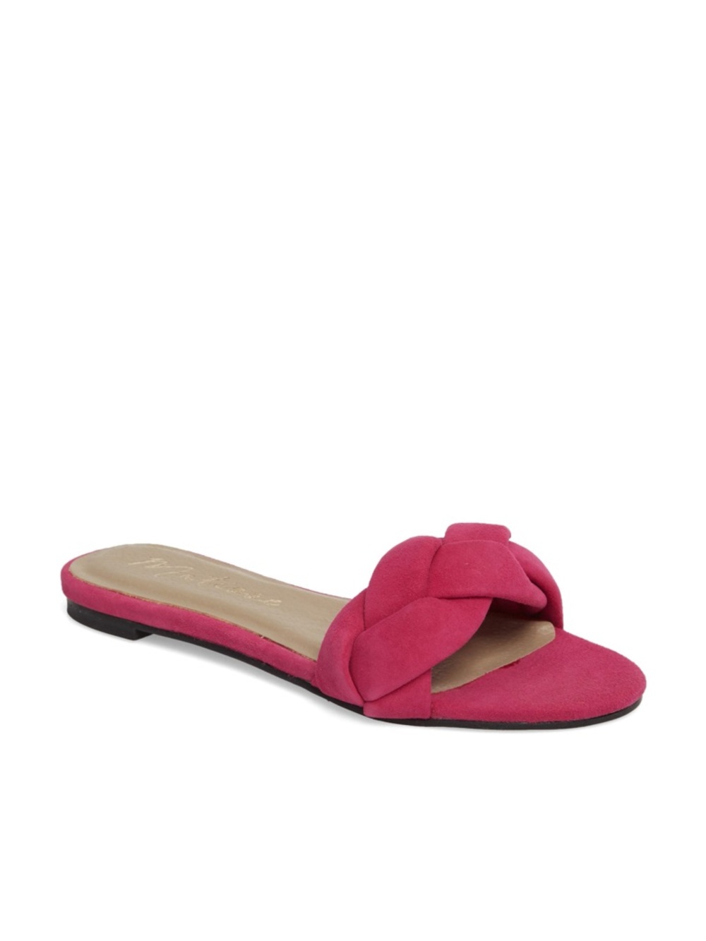 MATISSE Georgie Sandal in Magenta (Sz 6)